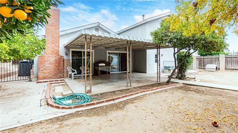 A home in Rancho Cucamonga