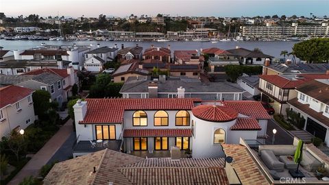 A home in Newport Beach