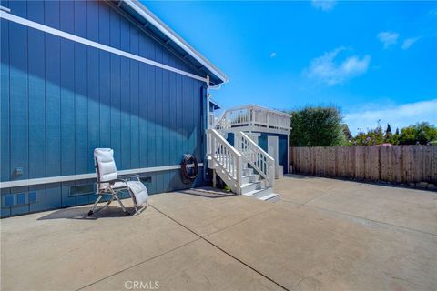 A home in Pismo Beach