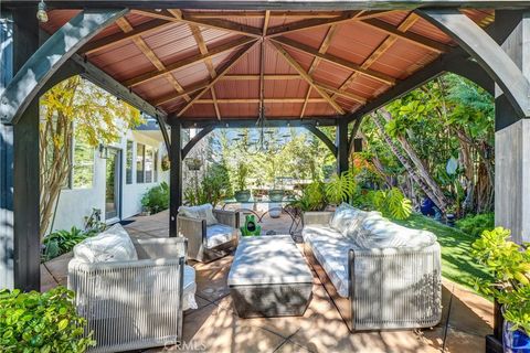 A home in Laguna Niguel