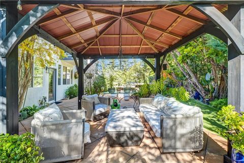 A home in Laguna Niguel