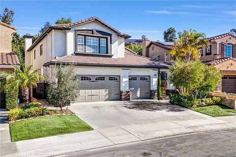 A home in Laguna Niguel