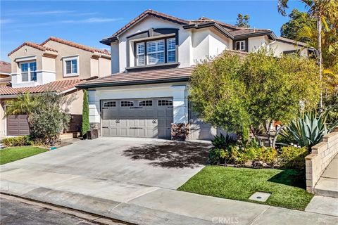 A home in Laguna Niguel