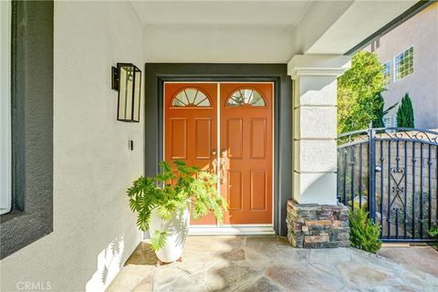 A home in Laguna Niguel