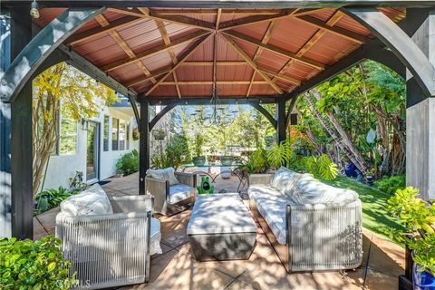 A home in Laguna Niguel