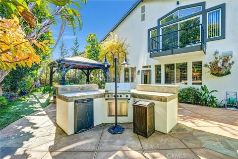 A home in Laguna Niguel