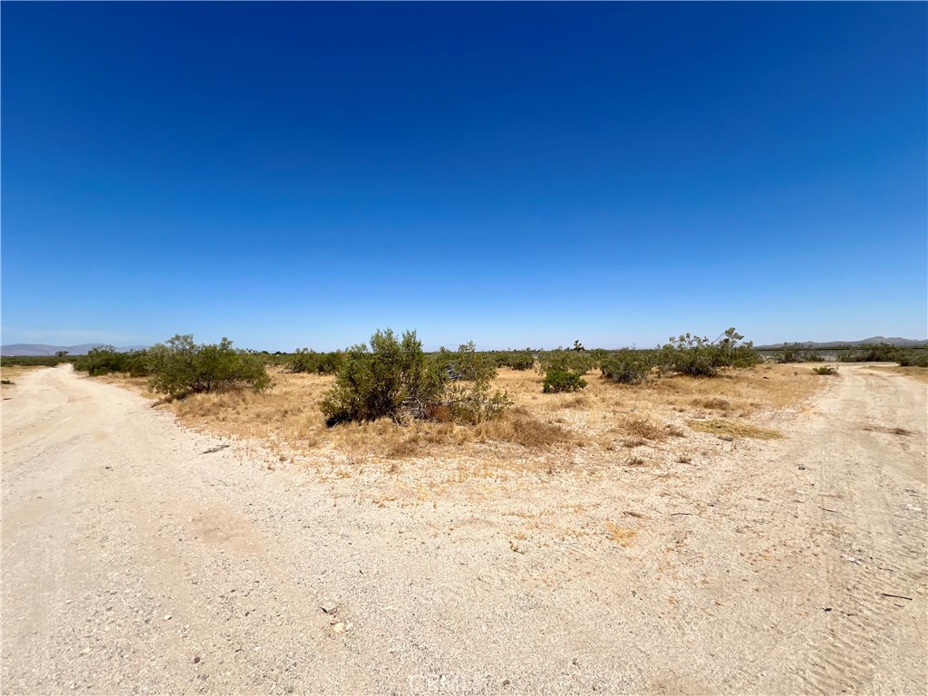 Large Pearblossom lot with opportunity for a solar farm, a custom home, and perfect for a ranch or farm! Rural living at its finest within minutes to shopping, restaurants, Mt. High Resort, Crystalaire Country Club, Big Rock Creek, hiking trails, horseback riding trails and more. Buyer to investigate availability of utilities, water, as well as, zoning & planning departments with LA County.