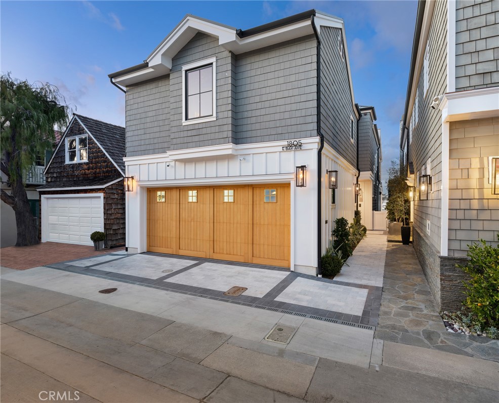 Balboa Peninsula Point (BLPP) - Residential