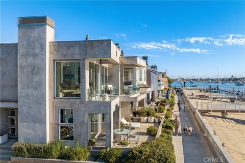512 S Bay Front Newport Beach CA 92662