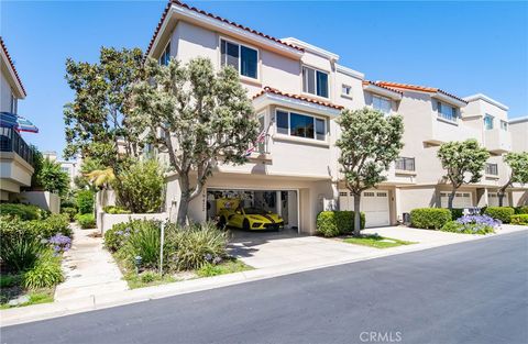 A home in Huntington Beach