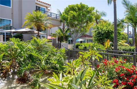 A home in Huntington Beach