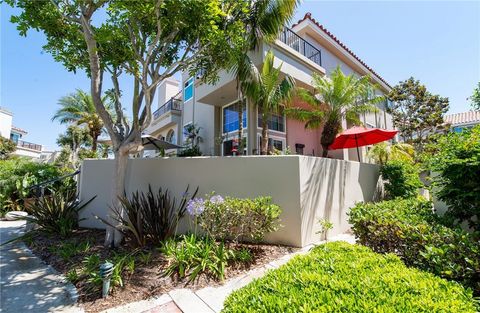 A home in Huntington Beach