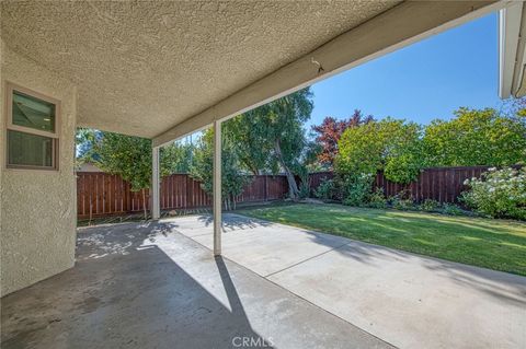 A home in Fresno