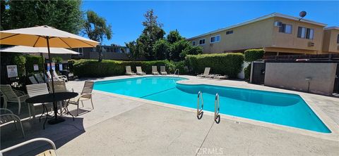 A home in Tarzana