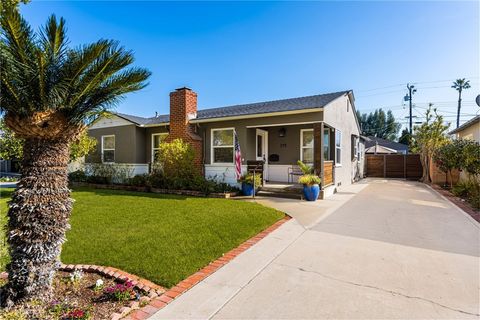 A home in Orange