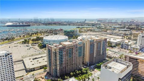 A home in Long Beach