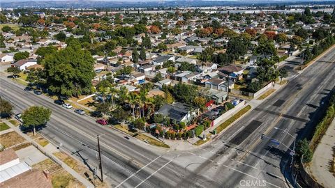 A home in Norwalk