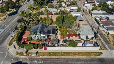 A home in Norwalk