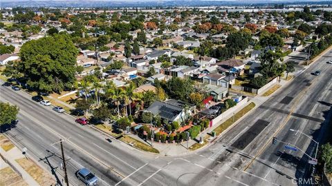 A home in Norwalk