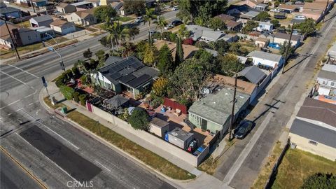 A home in Norwalk