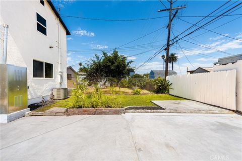 A home in Los Angeles