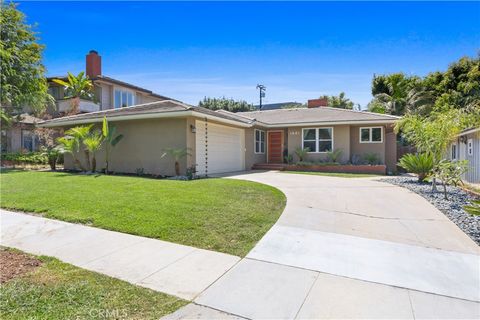 A home in Long Beach