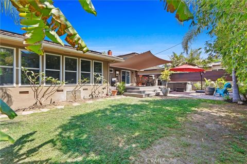 A home in Long Beach