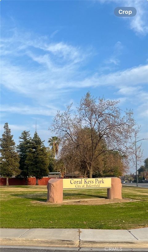 A home in Bakersfield