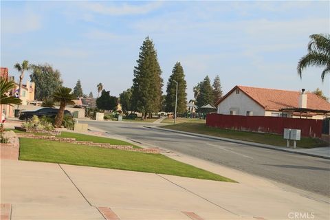 A home in Bakersfield