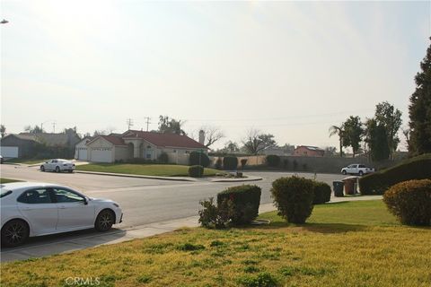 A home in Bakersfield