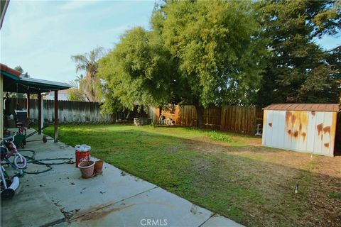 A home in Bakersfield