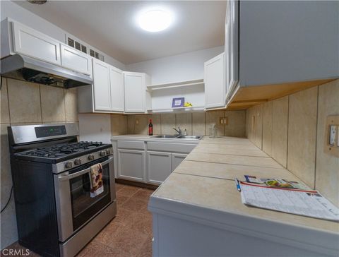 A home in Palmdale
