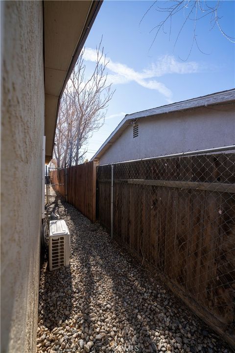 A home in Palmdale