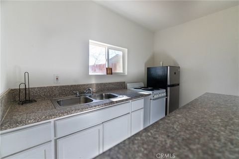A home in Palmdale
