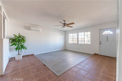 A home in Palmdale