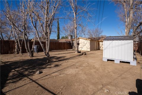 A home in Palmdale