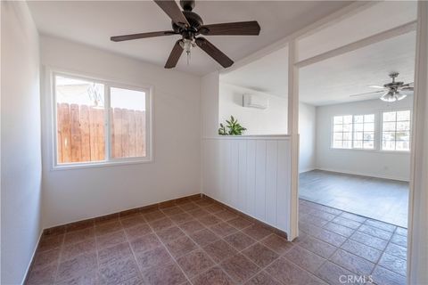 A home in Palmdale