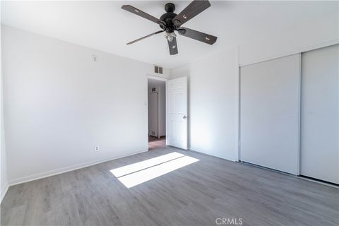A home in Palmdale