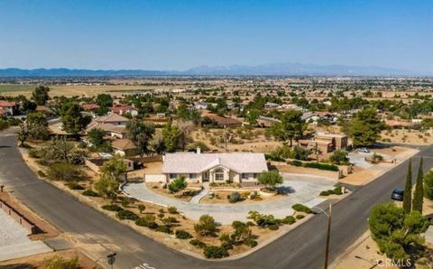 A home in Apple Valley