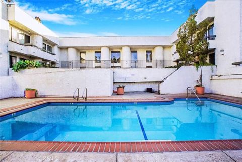 A home in Toluca Lake