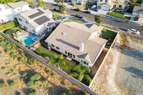 A home in Hemet