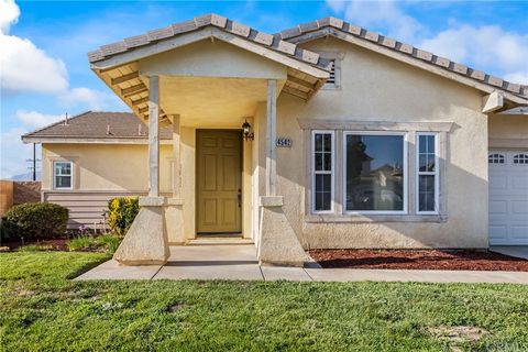 A home in Hemet