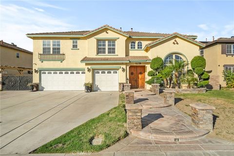 A home in Eastvale