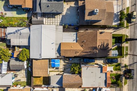 A home in Los Angeles