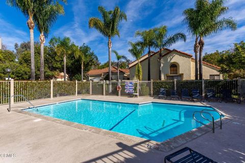 A home in Camarillo