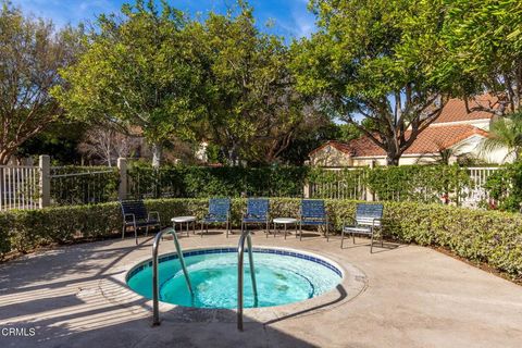 A home in Camarillo