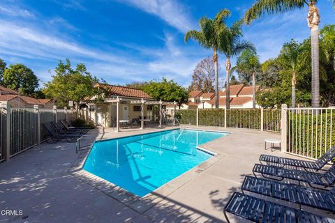 A home in Camarillo