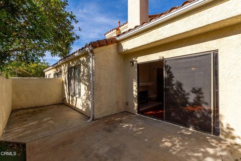 A home in Camarillo