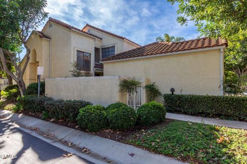 A home in Camarillo