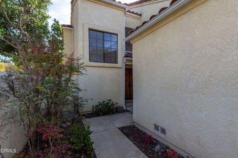 A home in Camarillo